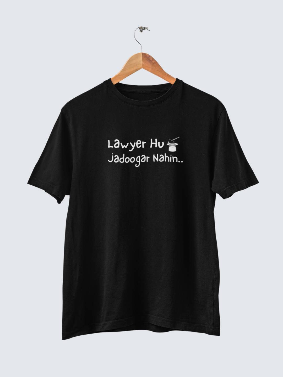 Lawyer Hu Jadoogar Nahin - Lawyer Tshirt