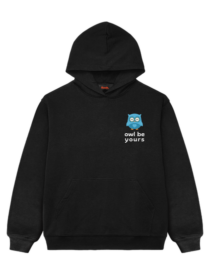 Owl Be Yours Couple Hoodies