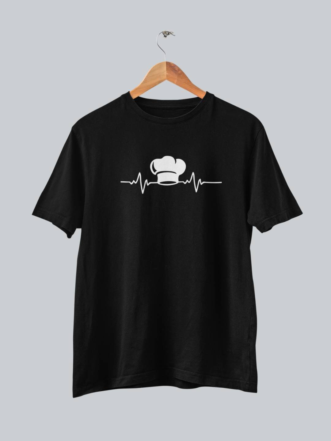 Chef By Heart - Chef Tshirt