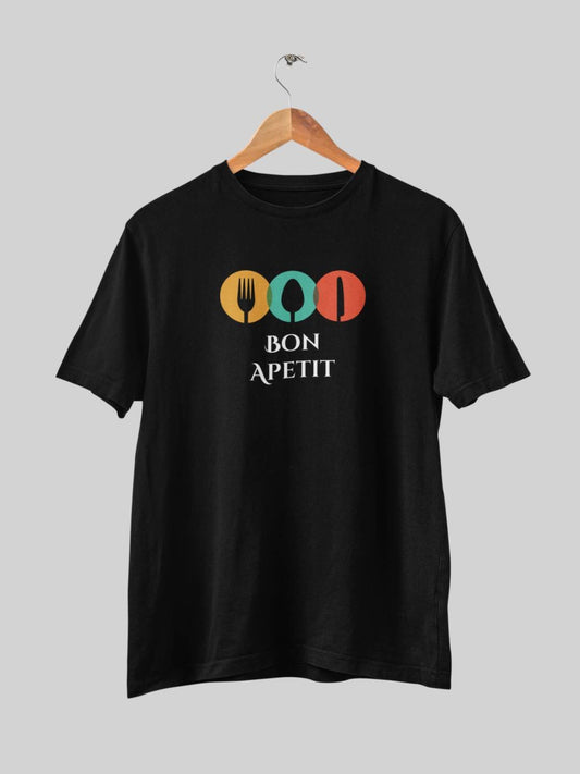 Bon Apetit - Chef Tshirt