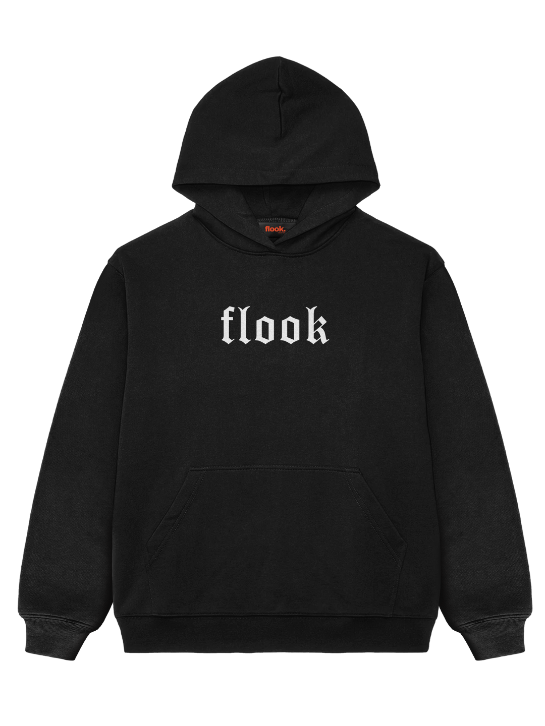 Break The Bloody Mold Black Hoodie