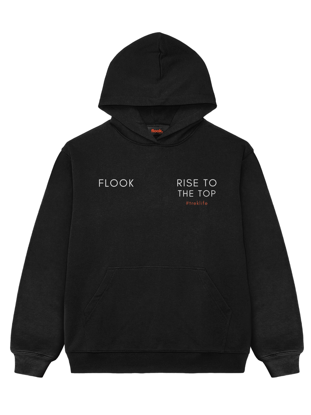 Rise To The Top Trekking Edition Hoodie