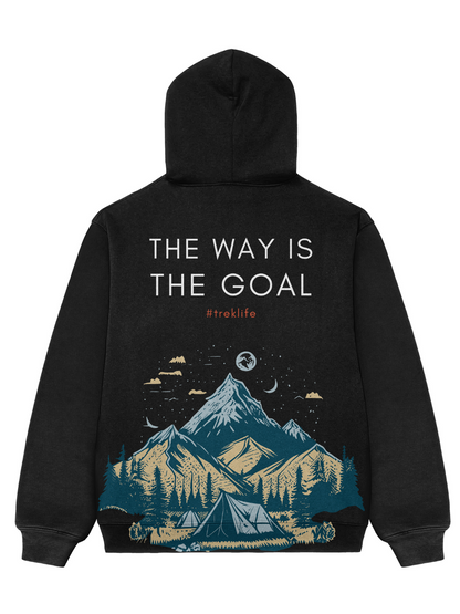 Rise To The Top Trekking Edition Hoodie