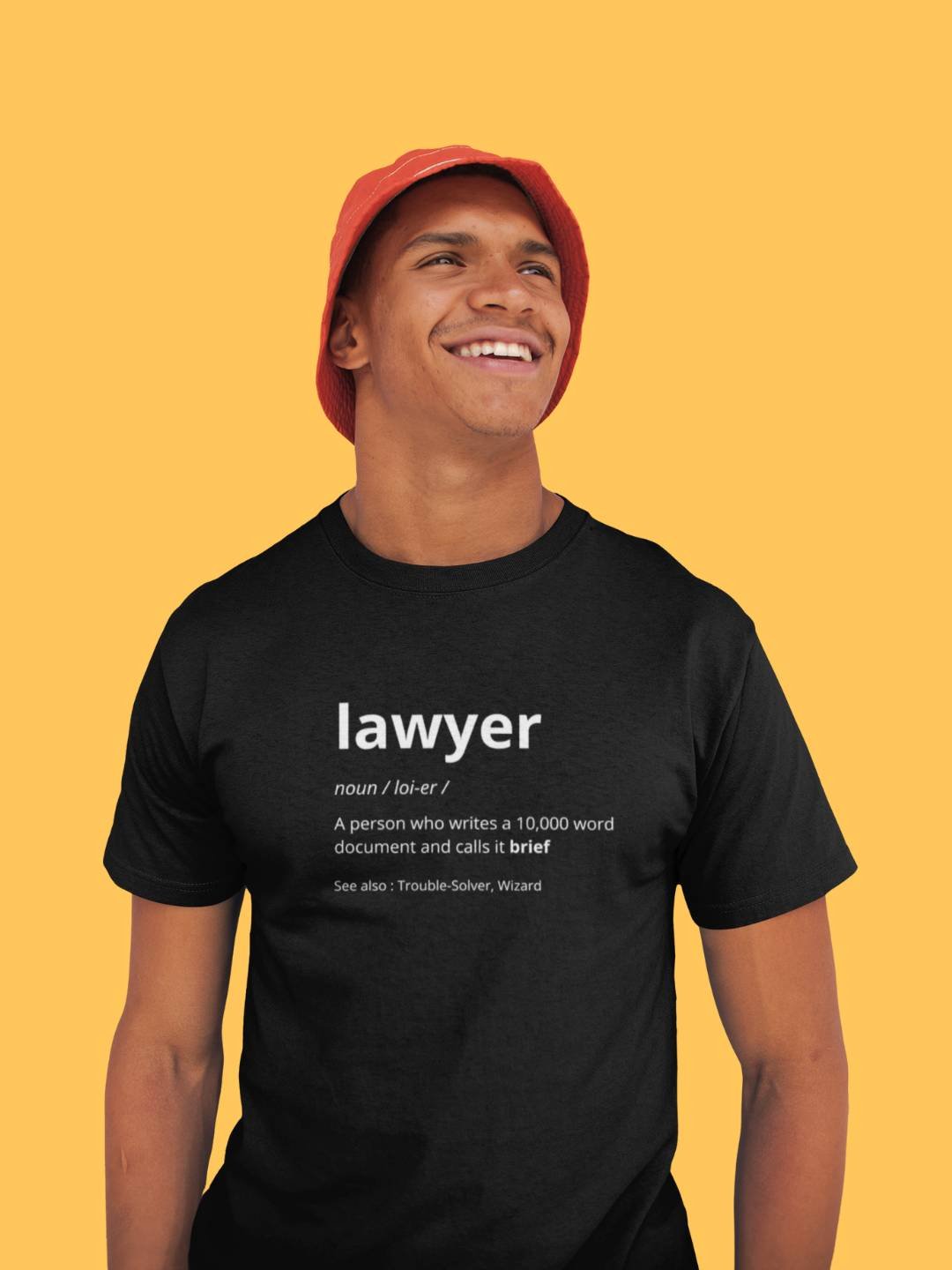 Lawyer Definition - Lawyer Tshirt