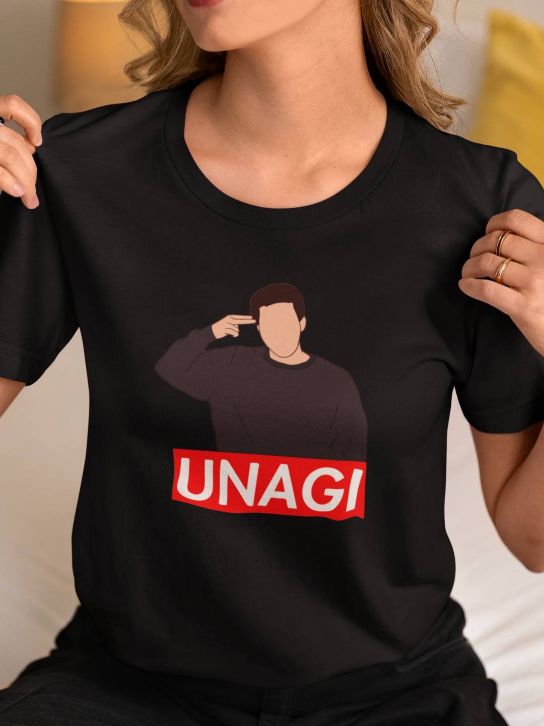 F.R.I.E.N.D.S.: Unagi