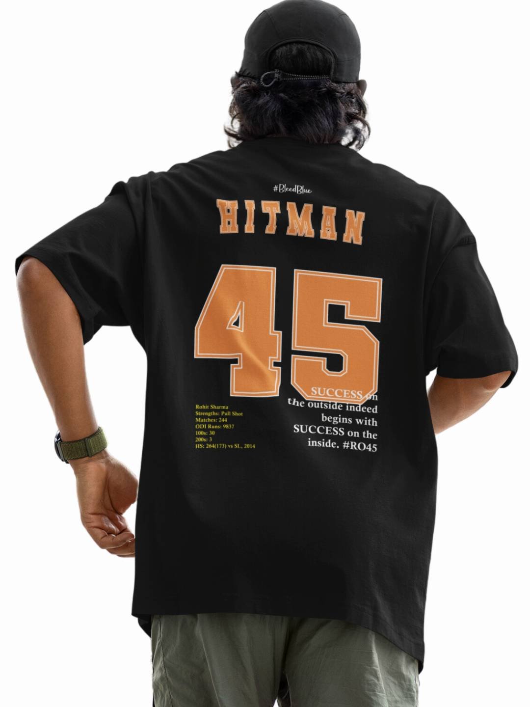 Hitman #45 Jersey