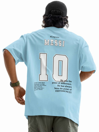 Messi Argentina #10