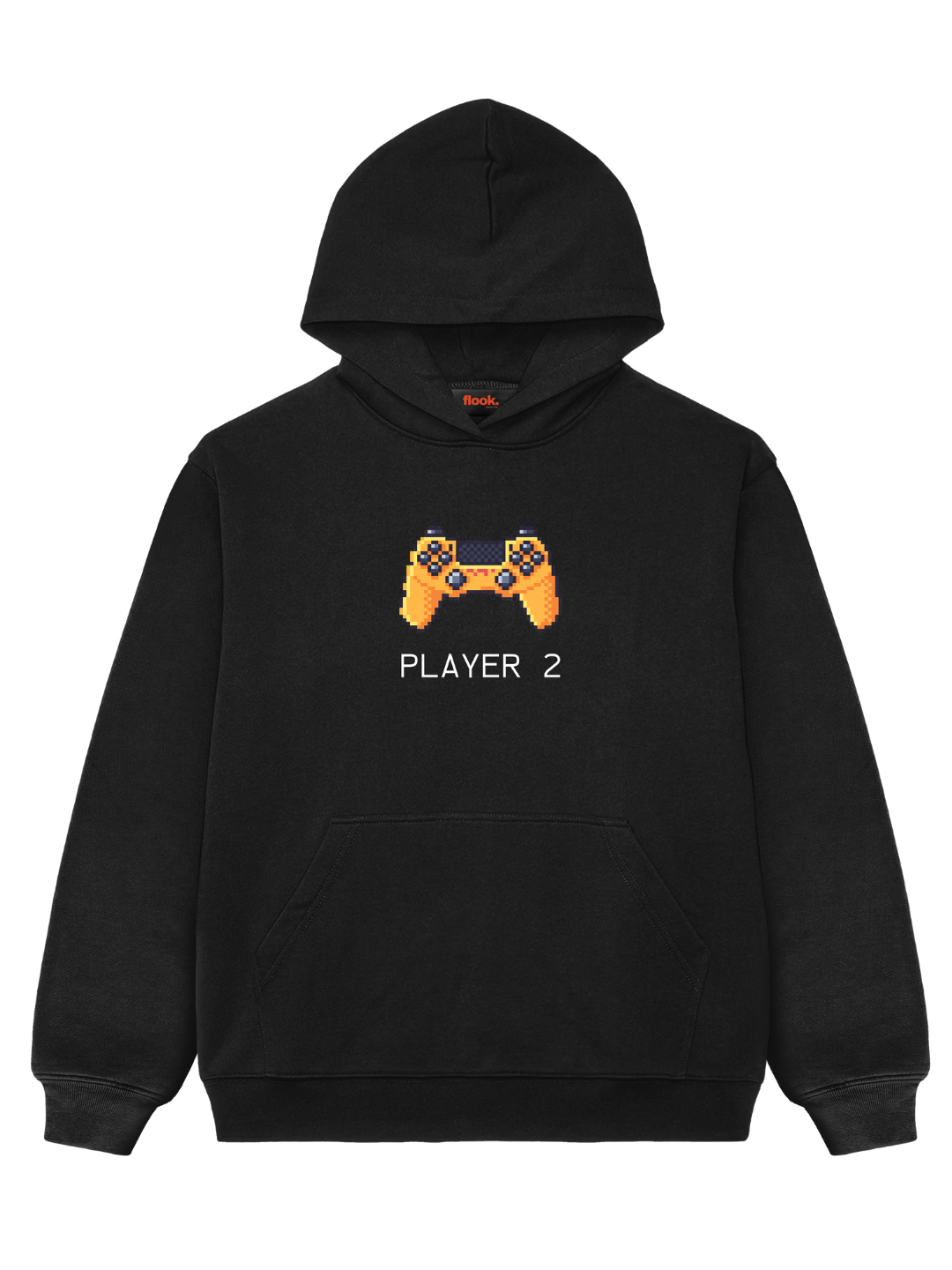 Player 1 Player 2 Couple Hoodie