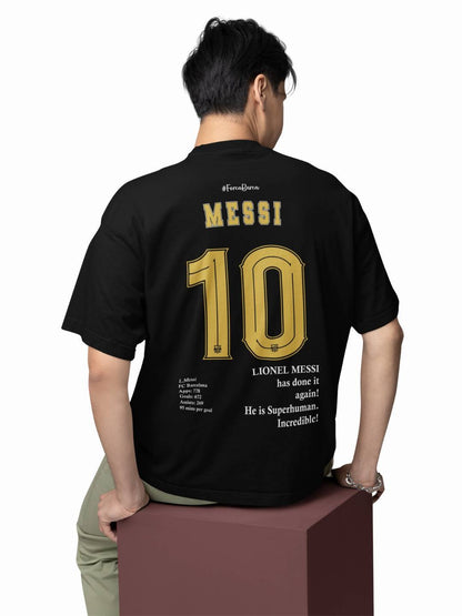 Messi Barcelona #10