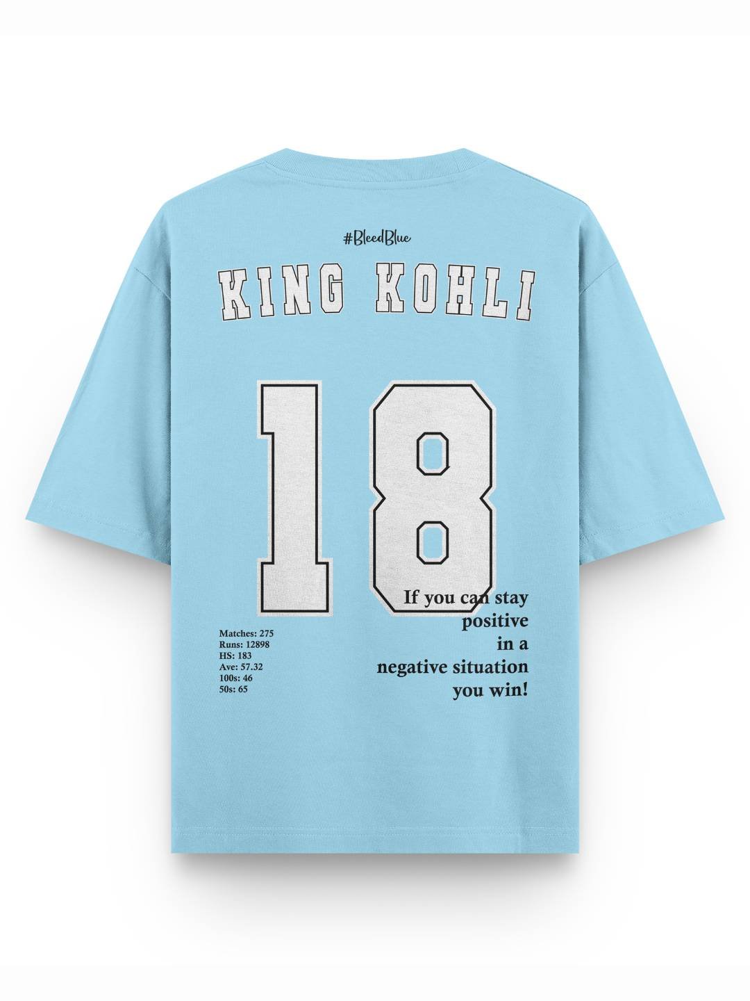 Kohli #18 Jersey