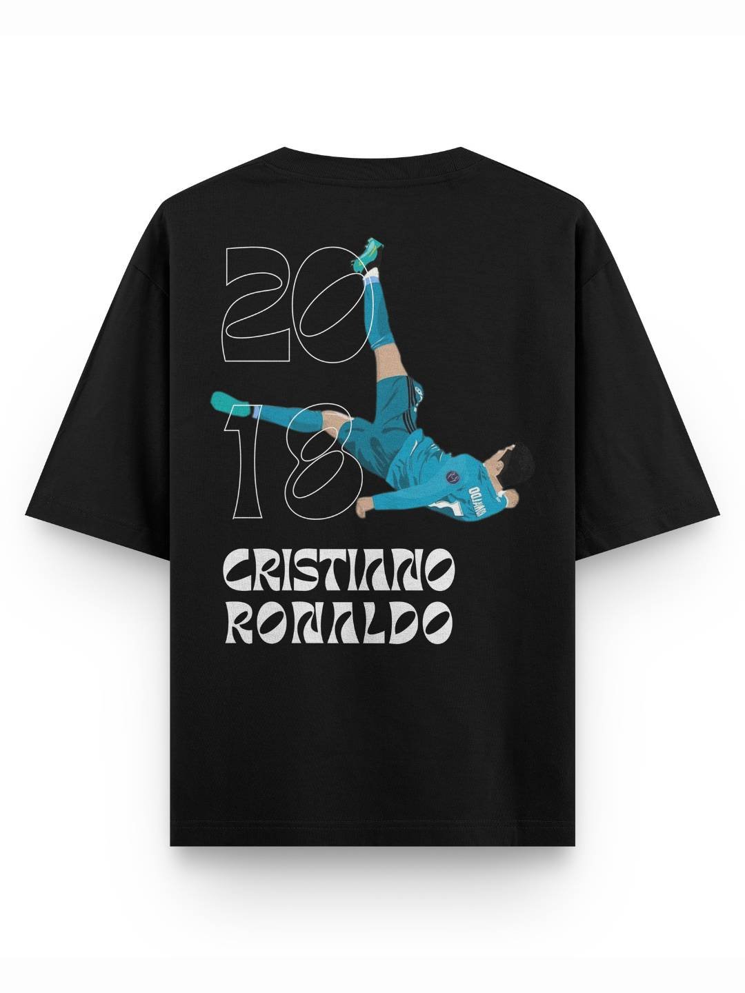 Cristiano Ronaldo Streetwear